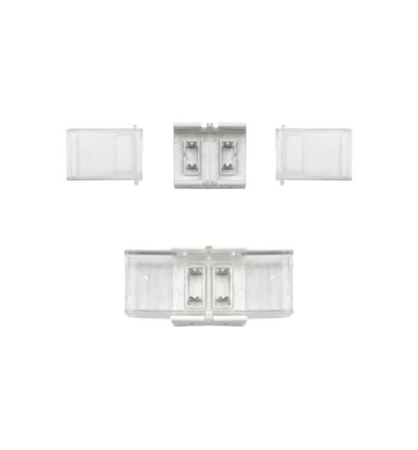 Conector Emenda Linear Reta para Fita LED Pratik COB Infinity 14W/m - Gaya
