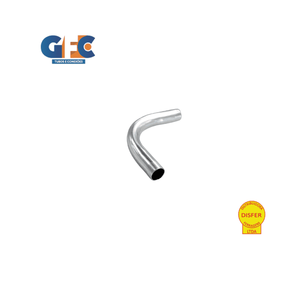 Curva Galvanizada 90° 1/2" - GFC