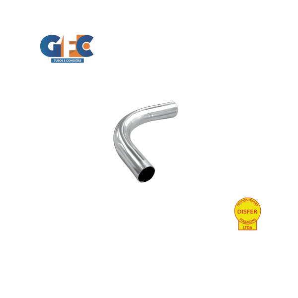 Curva Galvanizada 90° 3/4" - GFC