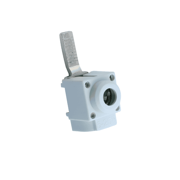 Conector Genérico DZ47 Frontal 6 a 25mm – Lukma