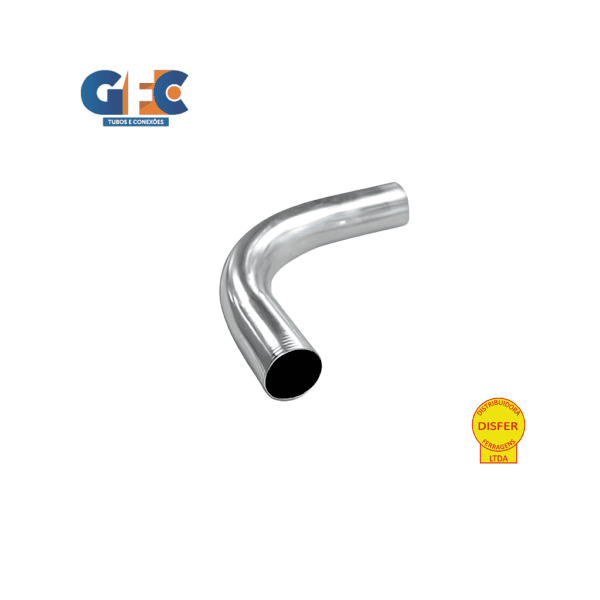 Curva Galvanizada 90° 1 1/4" - GFC