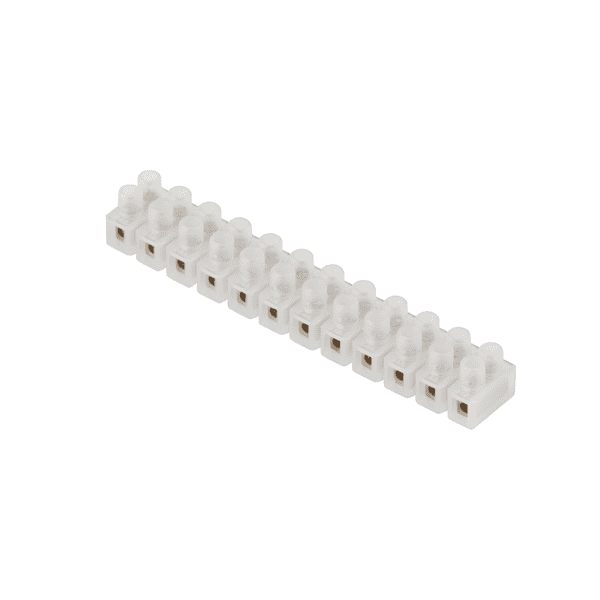 Conector em Barra de Plástico 4mm – Lukma