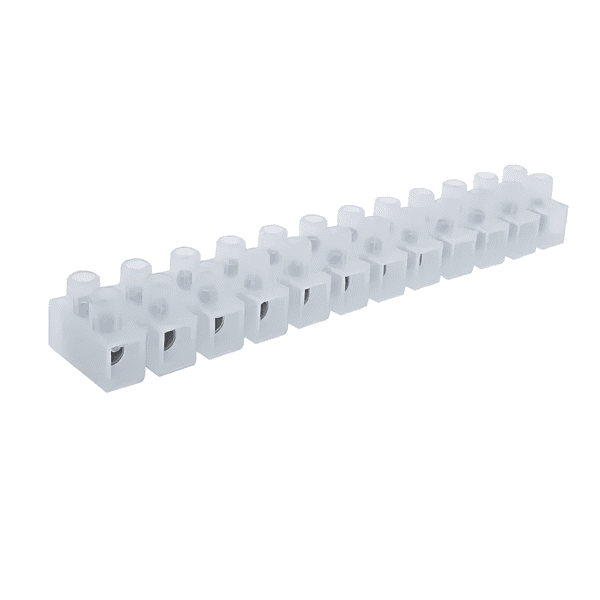 Conector em Barra de Plástico 16mm – Lukma