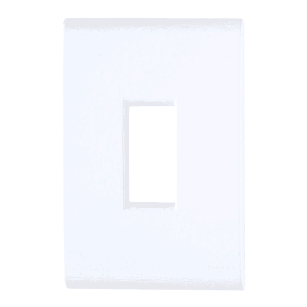 Placa 1 Posto Vertical 4x2 LIZ - Tramontina