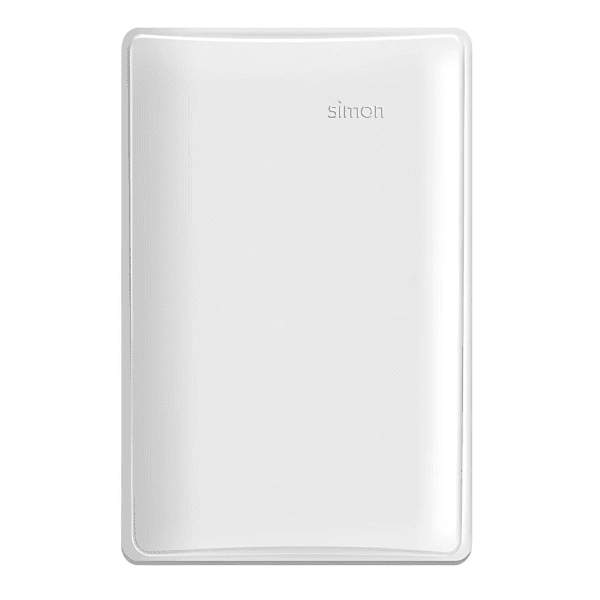 Placa Cega 4x2 com Suporte - Linha Simon 19/20