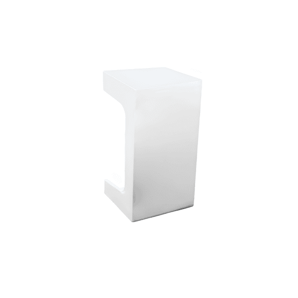 Módulo Cego BL'aqua Branco - Blux