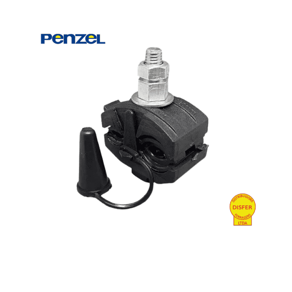Conector Perfurante Derivação 16/120mm² - Penzel