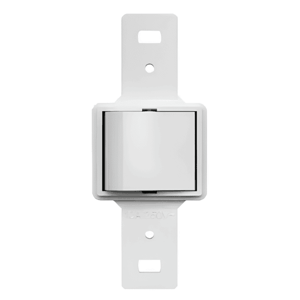 Interruptor Bipolar Paralelo Sem Placa para Conduletes - Blux