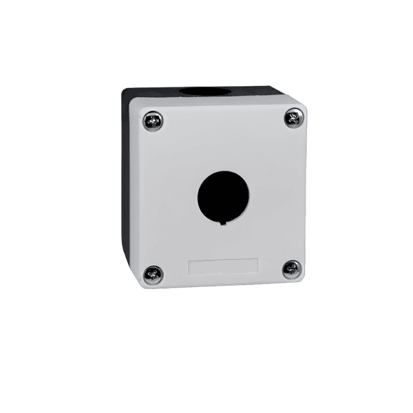 Caixa Plástica para 1 Botão 22mm LK-B01 – Lukma