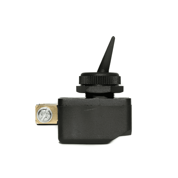 Chave Interruptor Alavanca Liga/Desliga 6A Unipolar CS-301D Plástico - MarGirius