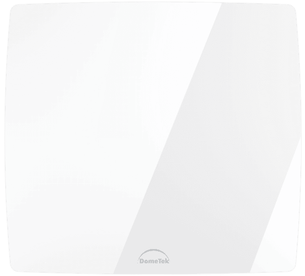 Placa Cega 4x4 Branca - Dometek