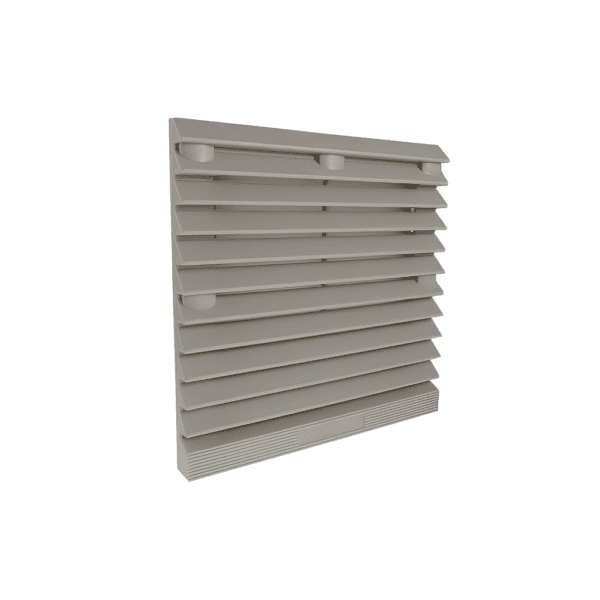 Filtro para Micro Ventiladores 120/120 Reforçado Bege – Lukma