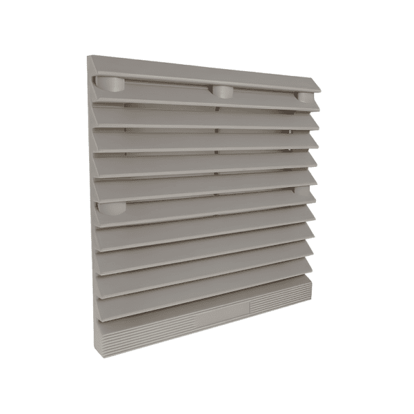 Filtro para Micro Ventiladores 150/150 Reforçado Bege – Lukma