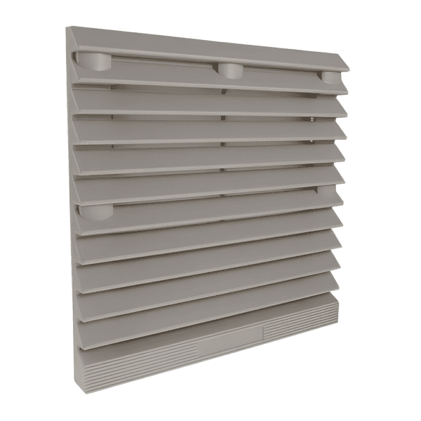 Filtro para Micro Ventiladores 180/200 Reforçado Bege – Lukma