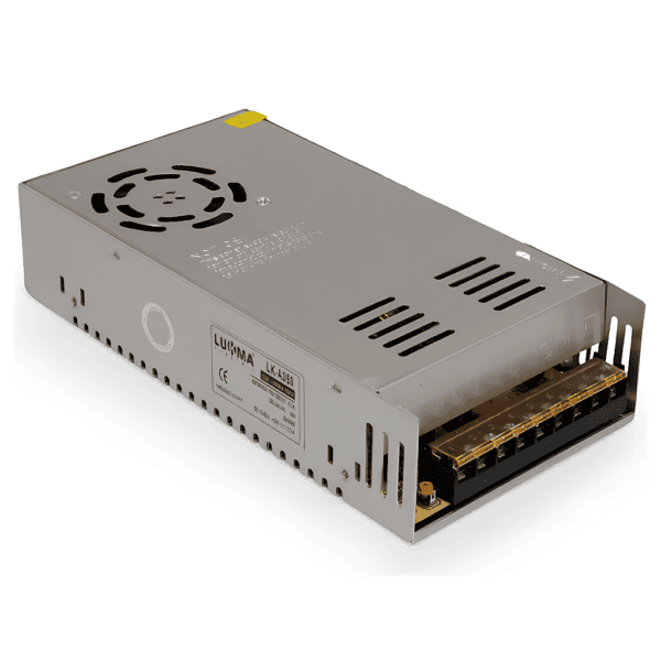 Fonte de Alimentação Chaveada 24V 350W 14,6A Bivolt – Lukma