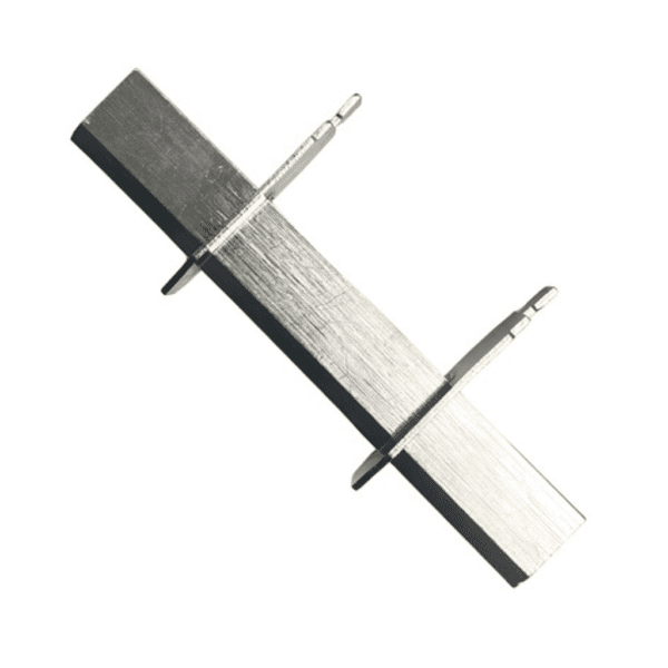 Fusível Barra Neutro NH01 com Garra 250A - Elitek