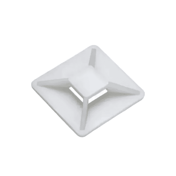 Fixador Adesivo para Abraçadeira 30x30 - Elitek