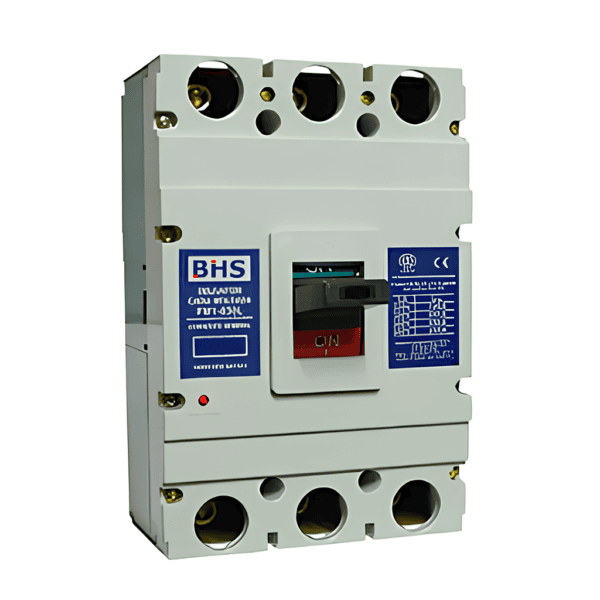 Disjuntor Caixa Moldada 3P 350A - BHS