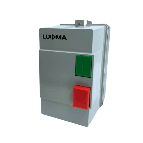 Chave Magnética de Partida Trifásica 10CV 23-32A 220V - Lukma
