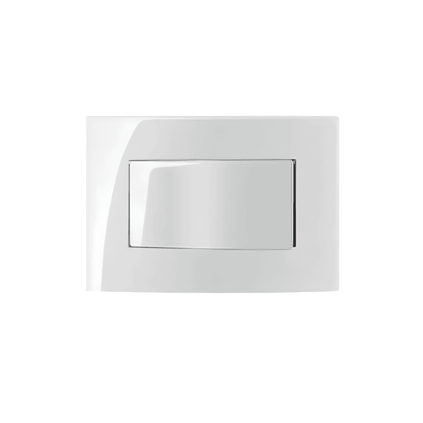 Interruptor Paralelo para Móveis 10A 250V Branco – Linha Sleek -  Margirius