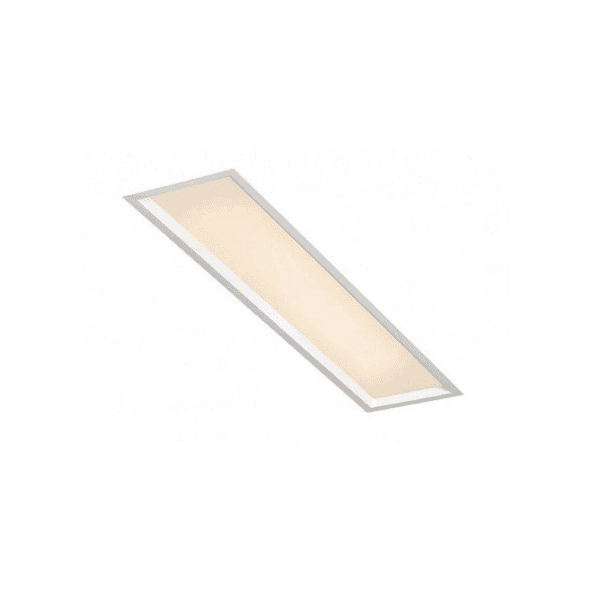 Luminária de Embutir Slimlight 2x20 com Difusor Acrílico Fosco - Lumart