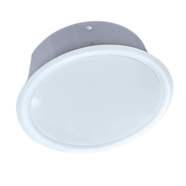 Luminária de Embutir Orion 3540/35 Redonda 35cm 3xE27 – Usina Design