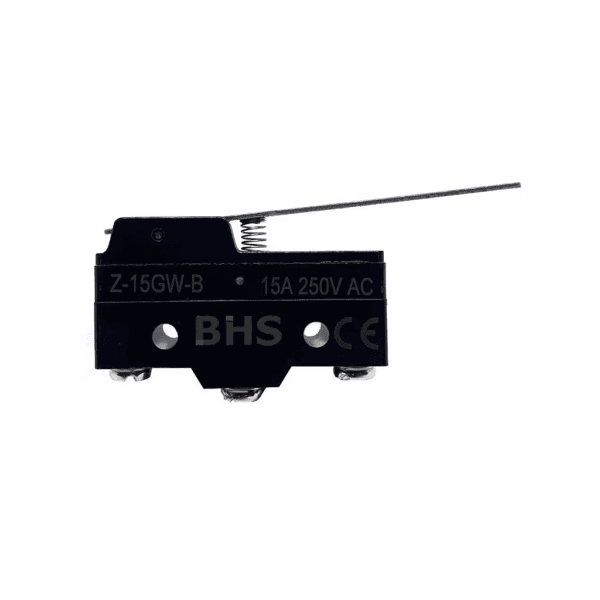 Microrruptor Alavanca Média 15A 250V Z-15GW-B – BHS