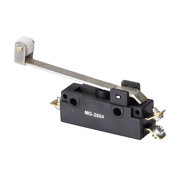 Microrruptor Roldana Longa 20A 120V MG-2604 – Margirius