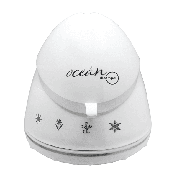 Chuveiro Oceán 220V – 6800W – 4 Temperaturas – Dicompel