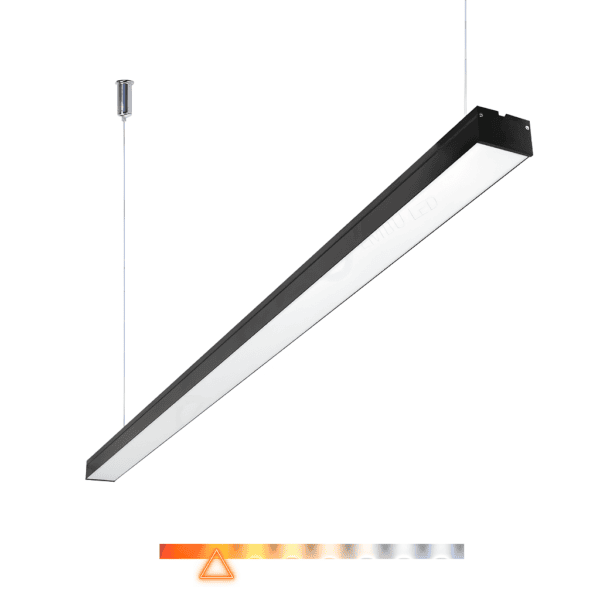 Pendente LED Office 30W 3000K 2700lm – Embu LED