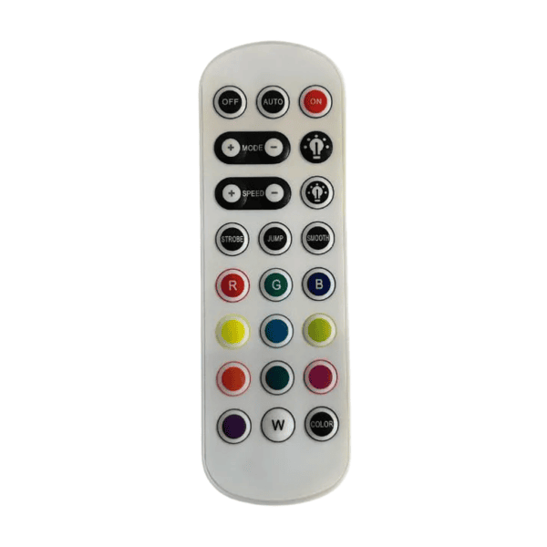 Controle Remoto para Perfil Honey LED RGB – SL Iluminação
