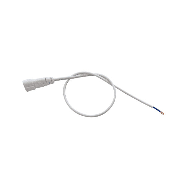 Plug Conector T5 Honey com Cabo de 30cm – SL Iluminação
