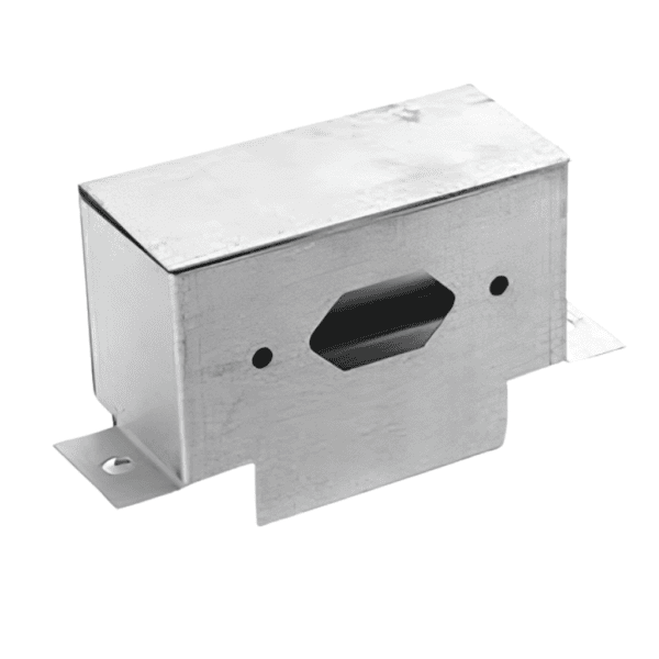 Perfilado Caixa 4x2 para Tomada Hexagonal BR - Aiédem