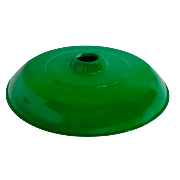 Prato para Refletor Bedd 16" Verde – Acrilus