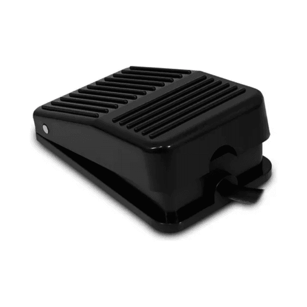 Pedaleira Plástico 1NA + 1NF Sem Proteção LK-FS-01 – Lukma