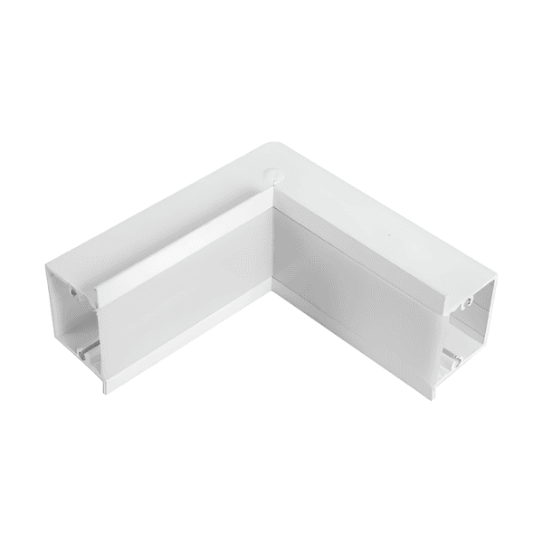 Junção de Parede/Teto para Perfil de Embutir Polo - Branco – Usina Design
