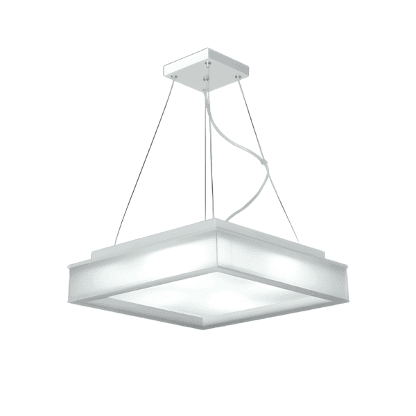 Pendente Esplendor 37cm 3130/37 4xE27 – Usina Design