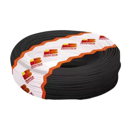 Cabo Flexível 1,50mm Preto - Ibérica
