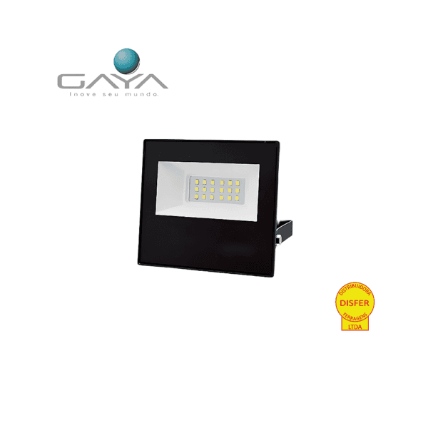 Refletor LED Atus 30W 6000K 2400lm IP65 Bivolt - Gaya