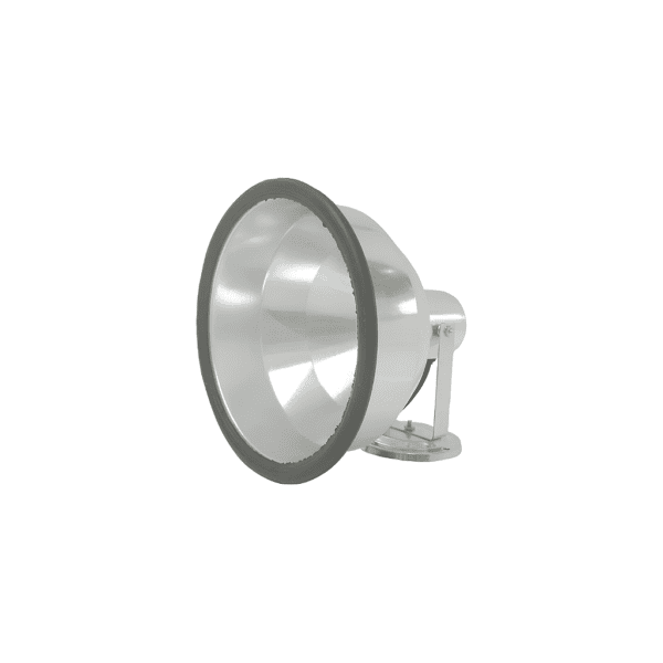 Refletor de Alumínio com Soquete E27 até 100W - Acrilus