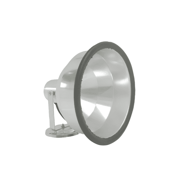 Refletor de Alumínio com Soquete E27 até 200W - Acrilus