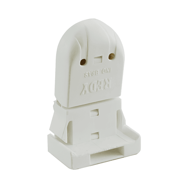 Soquete T8 Antivibratório para Lâmpadas Fluorescentes – Redy