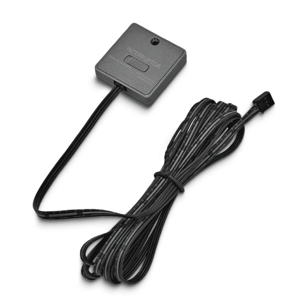 Sensor de Touch e Movimento Invisível para Fita LED Sensi Ellegance 12V/24V – Gaya