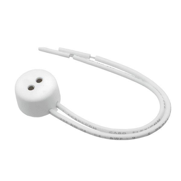 Soquete T5 Tomadinha para Lâmpadas Fluorescentes 4W / 6W / 8W – Redy