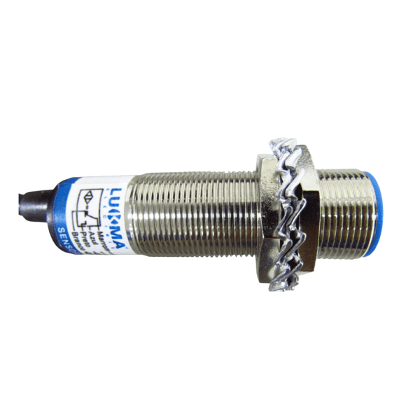 Sensor Indutivo LM12-3002NC NA+NF 6~36V – Lukma