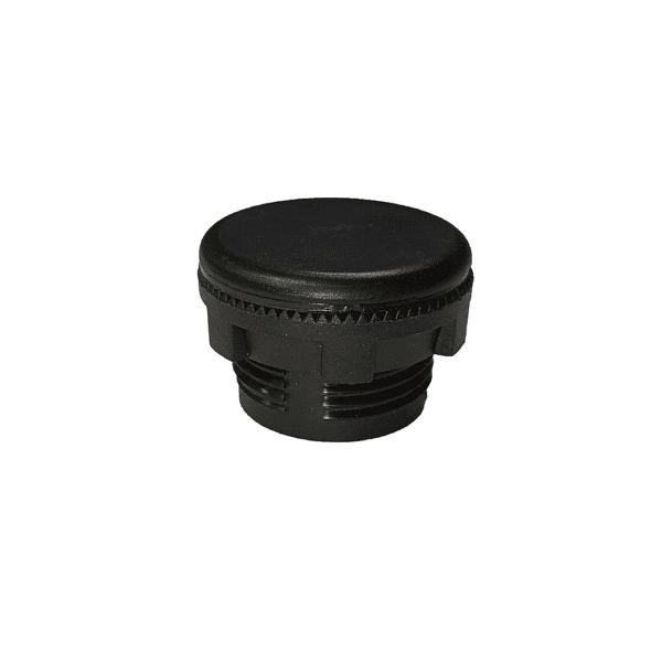 Tampa Plástica Tapa Furo 22mm – Lukma