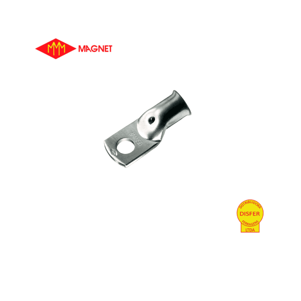 Terminal de Compressão Reforçado 95mm² Furo 12mm - Magnet