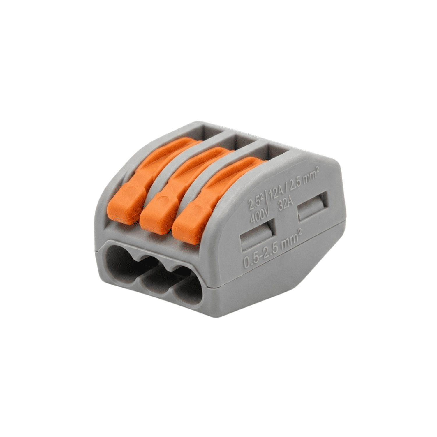 COnector de emenda 3 Vias 32A Soprano