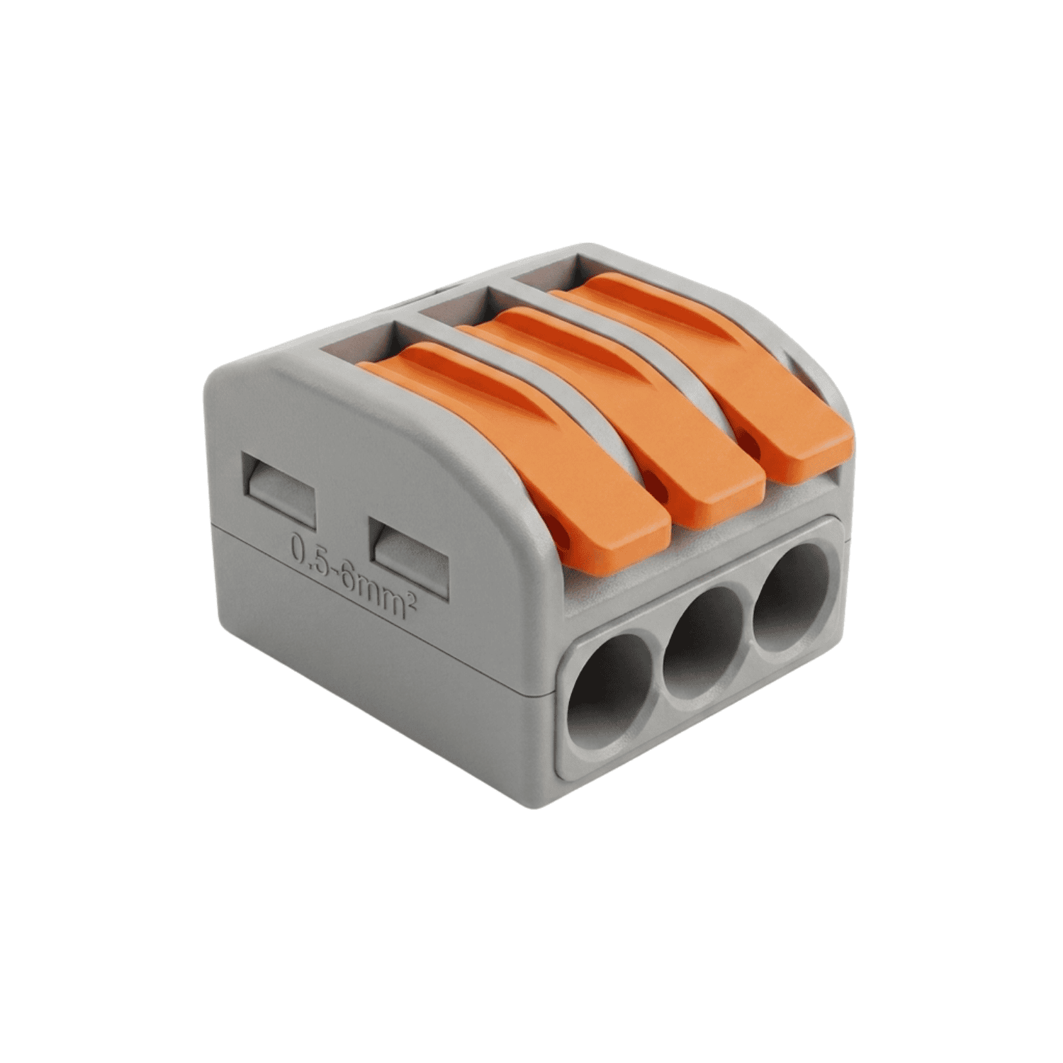 COnector de emenda 3 Vias 41A Soprano