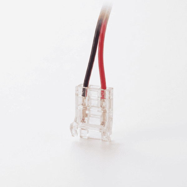 Conector Plug and Play para Fita LED 10mm - Opus